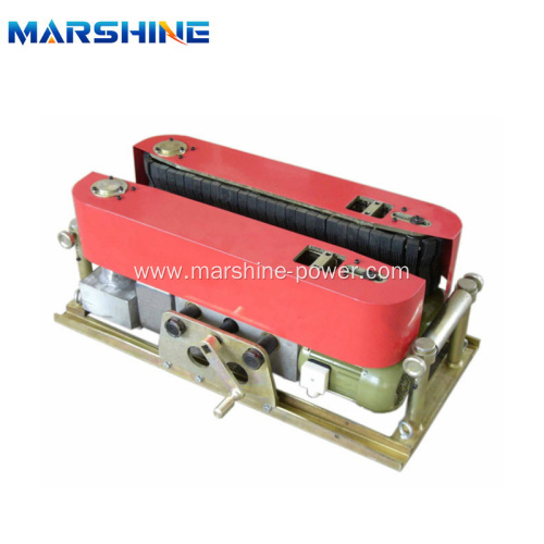 Good Applicable Pipe and Cable Tranfer Pulling Machine